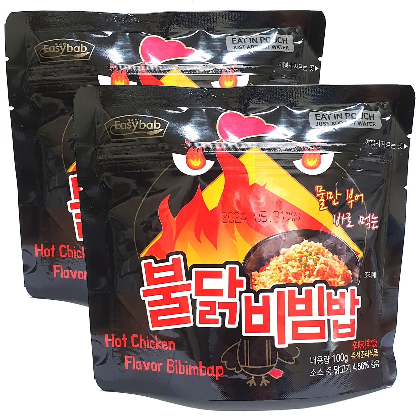 LENITH-Buldak-Bibimbap-Buldark-Sauce-Mixed-2416