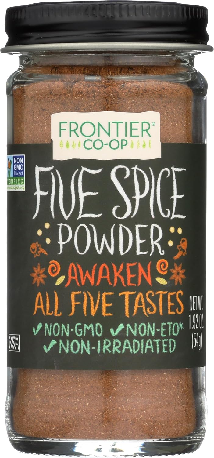 Frontier-Co-op-Five-Spice-Powder,-1.92-oz---Seasoning-Mix-of-Cinnamon,-1944