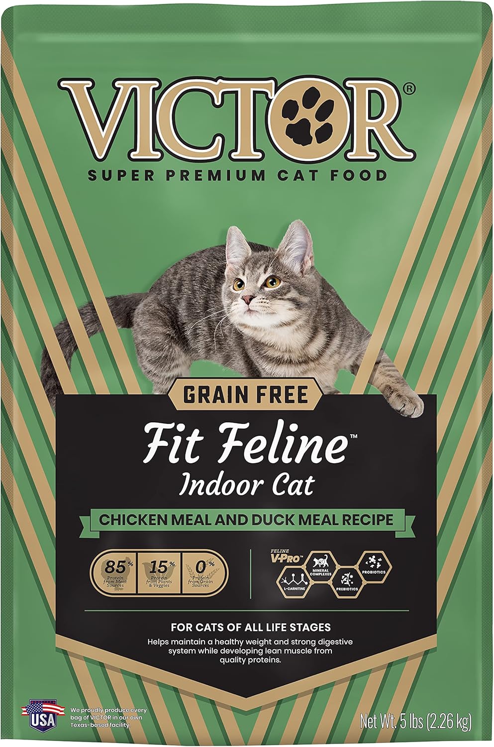 VICTOR-Super-Premium-Cat-Food-–-Grain-Free,-High-Protein-Fit-Feline-Dry-Food-Indoor684