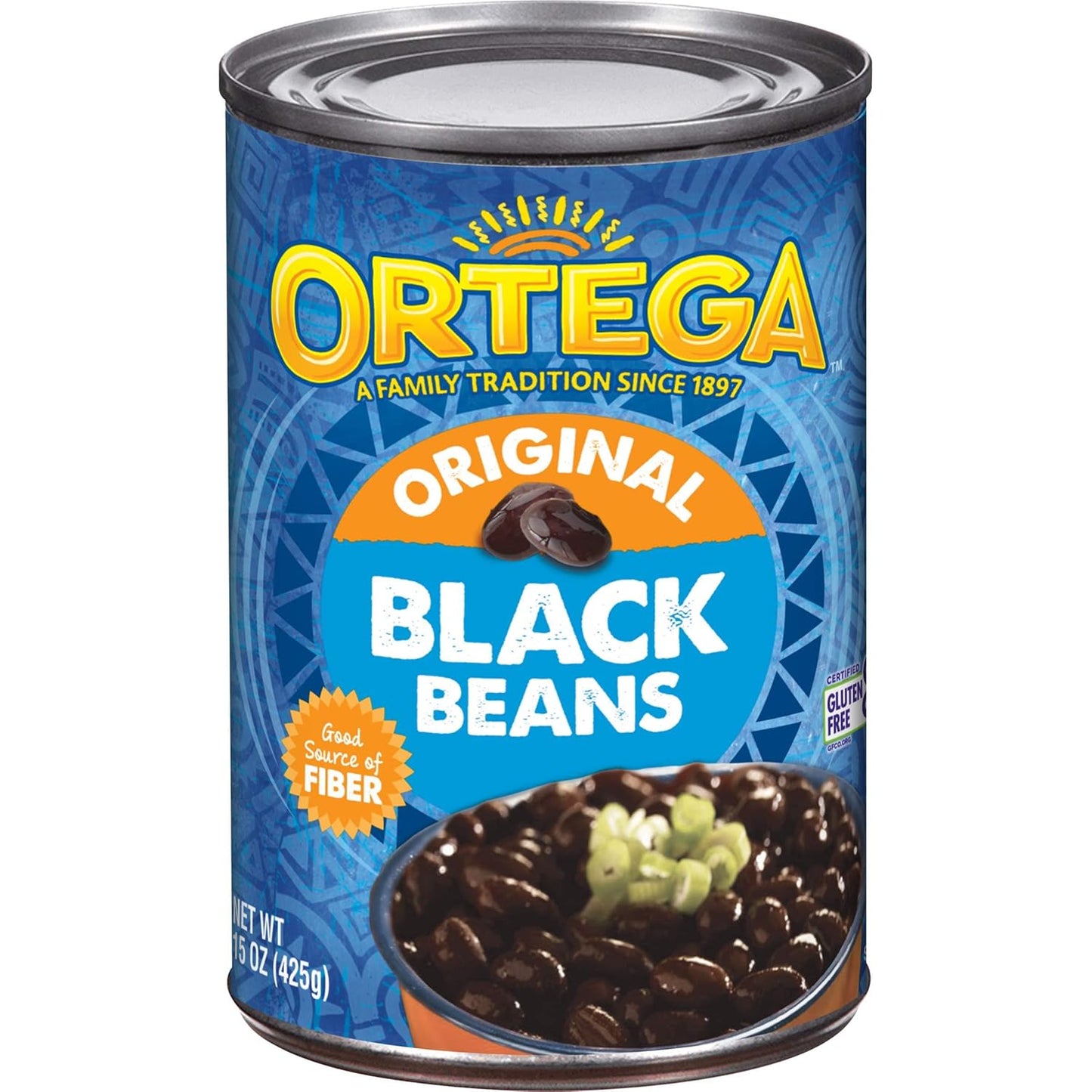 Ortega-Black-Beans,-Original-Flavor,-15-1837