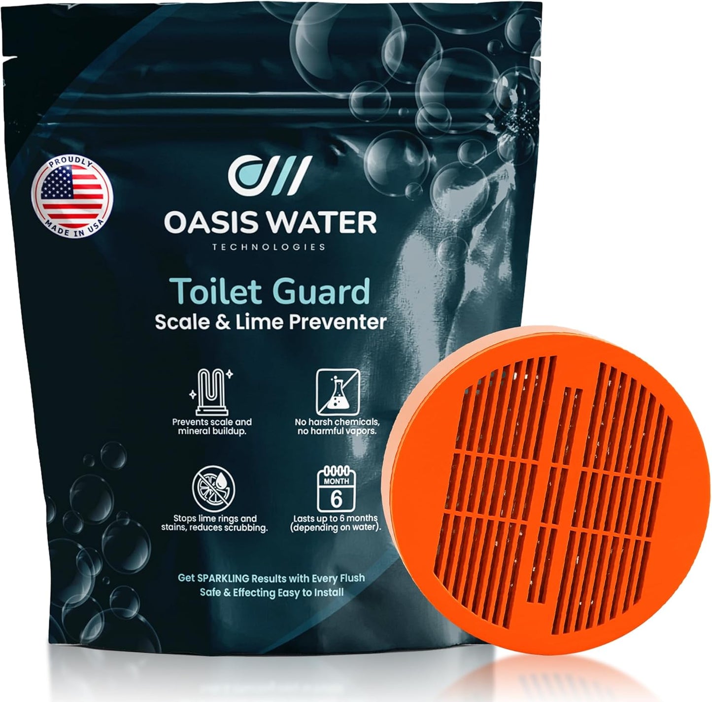Toilet-Guard-Hard-Water-&-Limescale-Drop-In-Toilet-Tank-Tablet-|-Polyphosphate-Formula-|-Helps-888