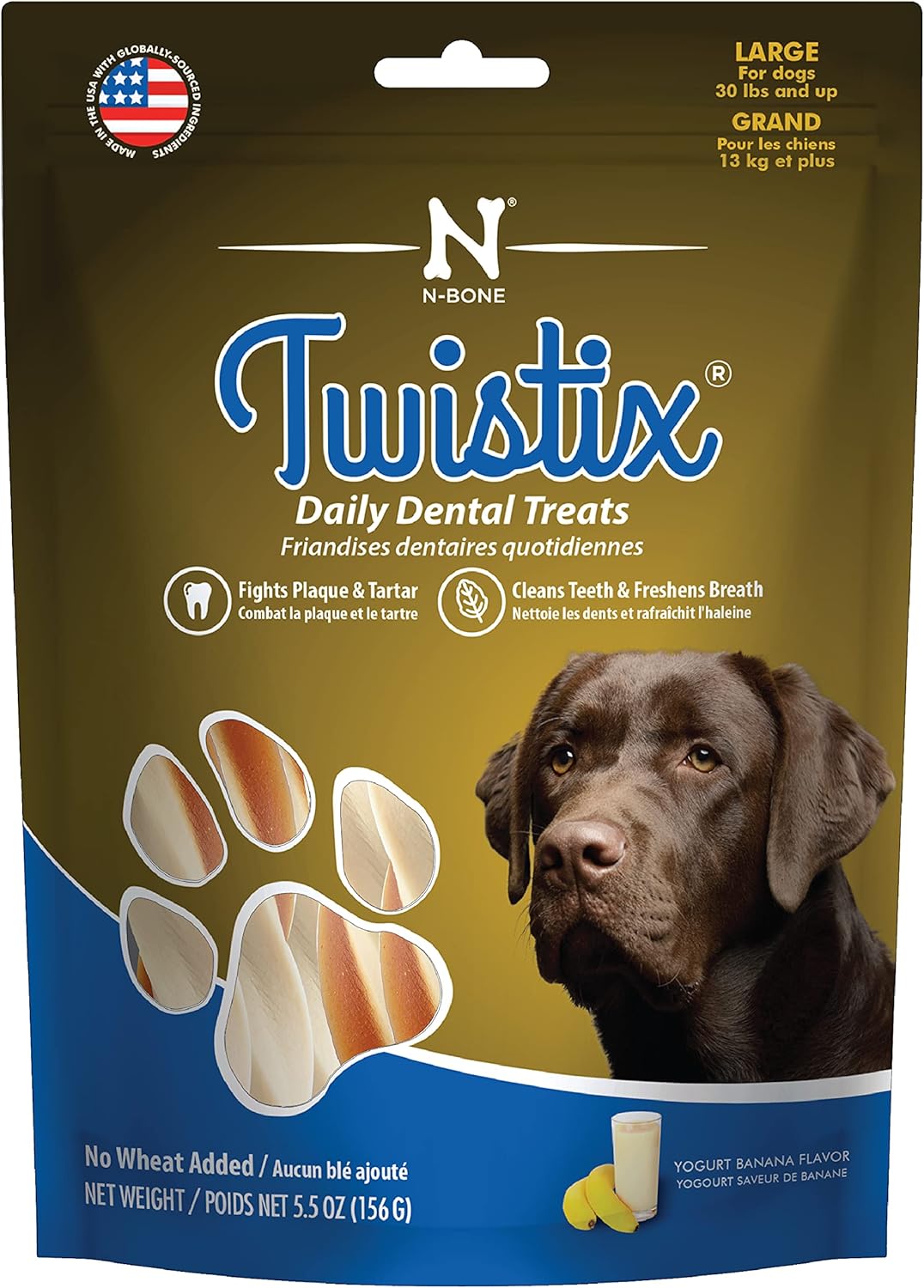 Twistix-5.5-Ounce-Yogurt-And-Banana-Dental-Chew-Treats-1652