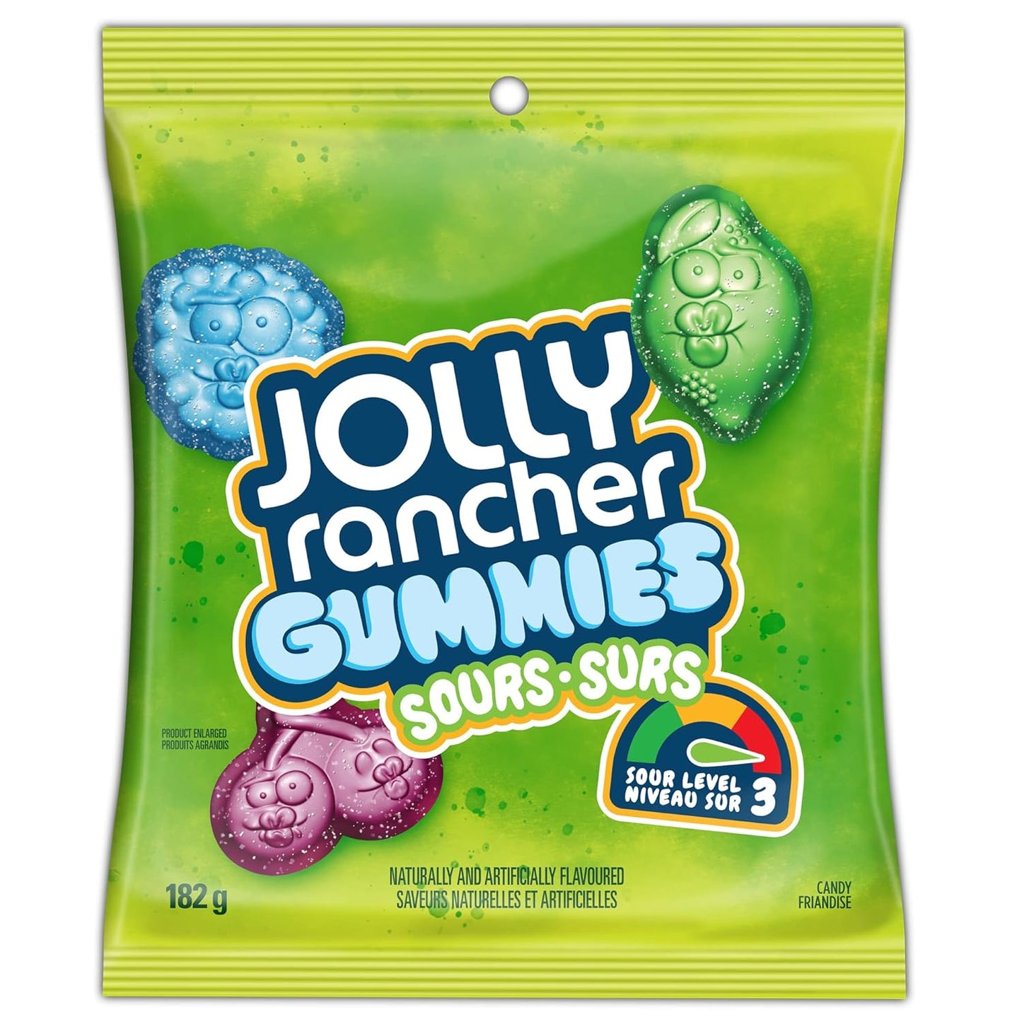 Jolly-Rancher-Gummies-Sours,-Original-Flavors,-182g/6.4-oz.-1032