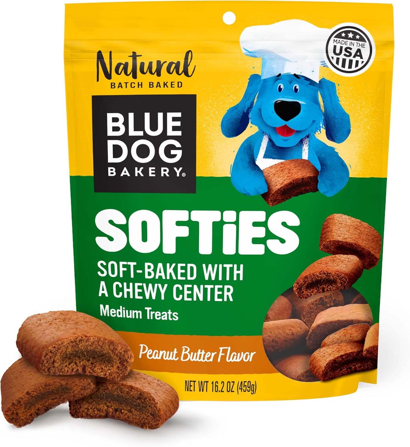 Natural-Dog-Treats,-Softies,-Peanut-Butter-Flavor,-16.2oz-4308