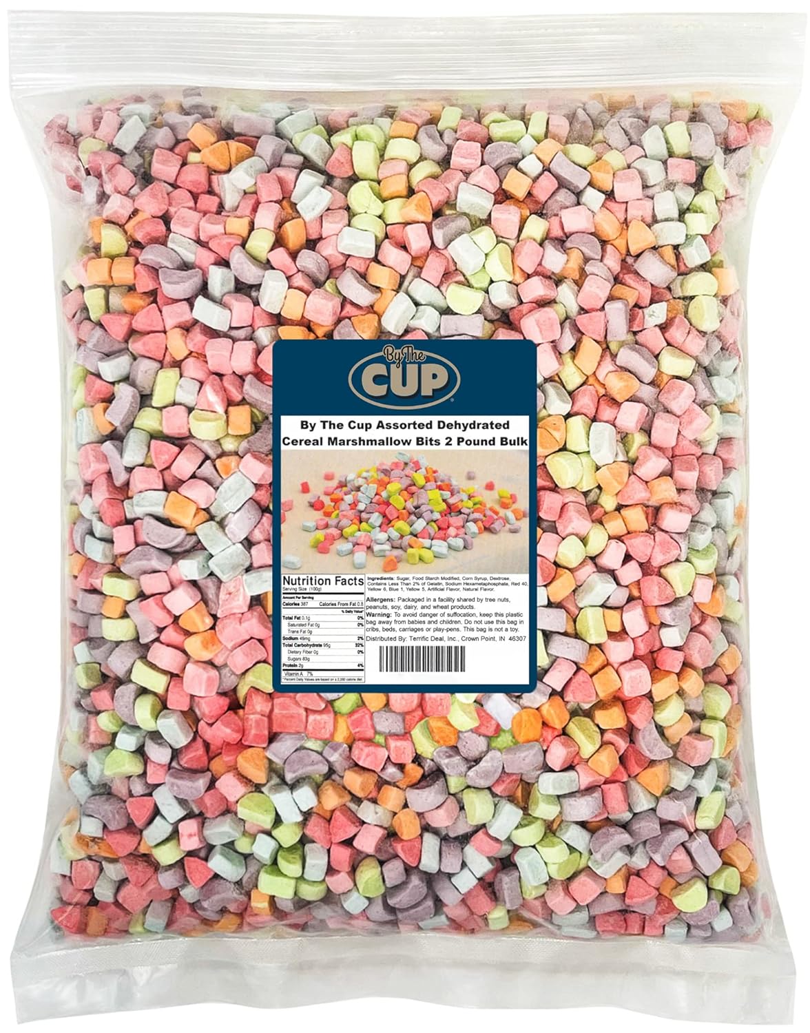 By-The-Cup-Assorted-Dehydrated-Cereal-Marshmallow-Bits,-1347