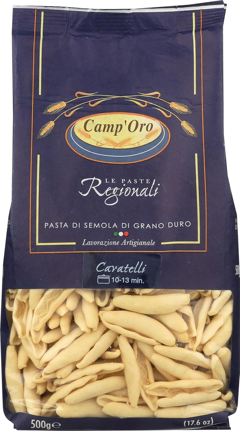 CAMP'ORO-CAVATELLI-(Pack-of-4)-------1480