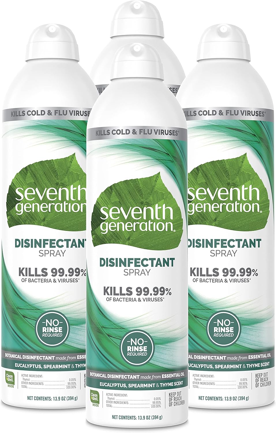 Seventh-Generation-Disinfectant-Spray,-Eucalyptus-Spearmint-&-Thyme-Scent,-13.9-1885