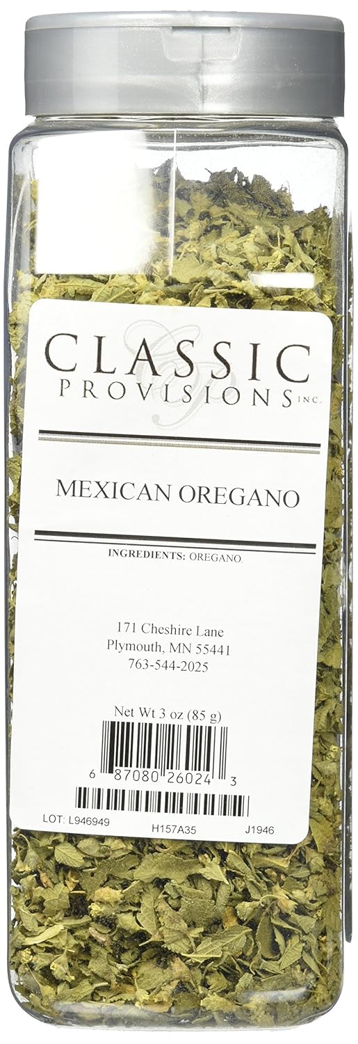 Classic-Provisions-Spices-Oregano,-Mexican,-Whole,-3-Ounce---------1203