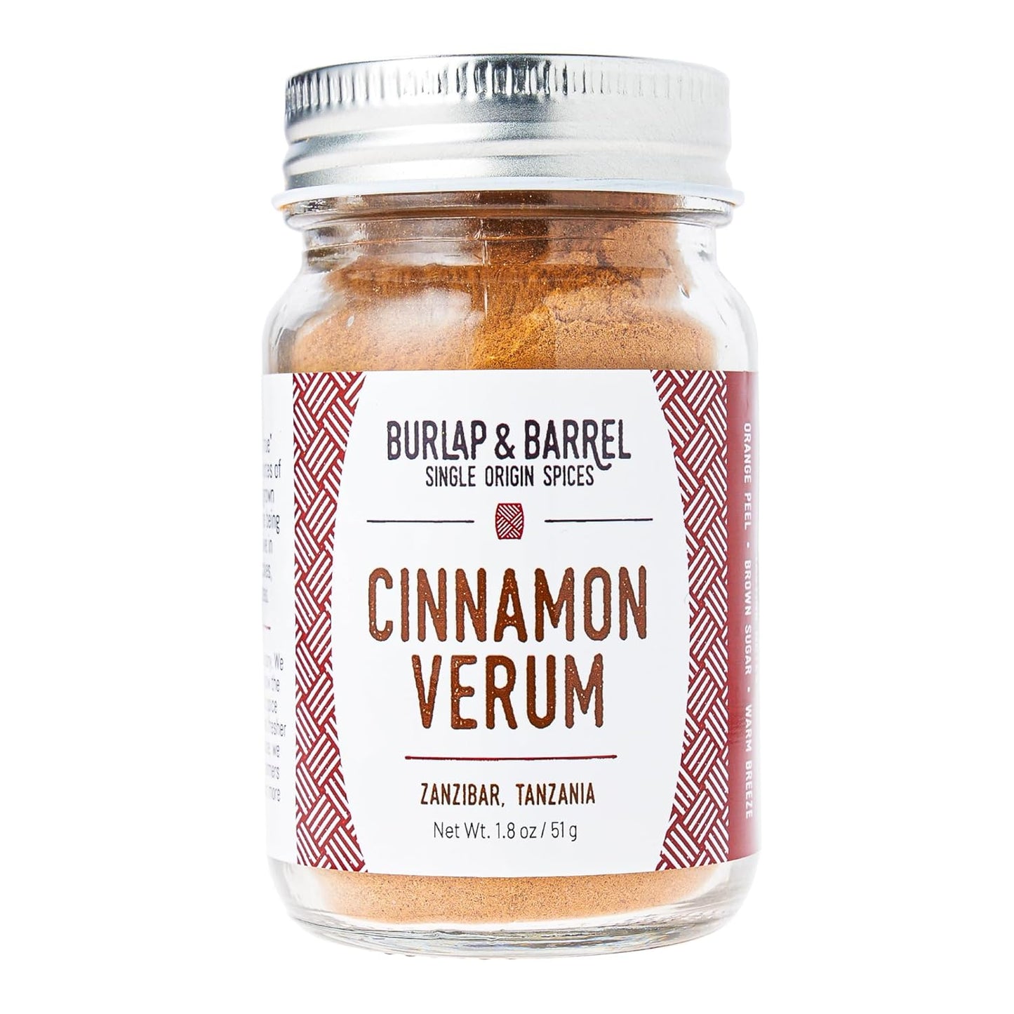 Burlap-&-Barrel-Cinnamon-Verum---Ground-Ceylon-Cinnamon-Powder-with-Pine,-1200