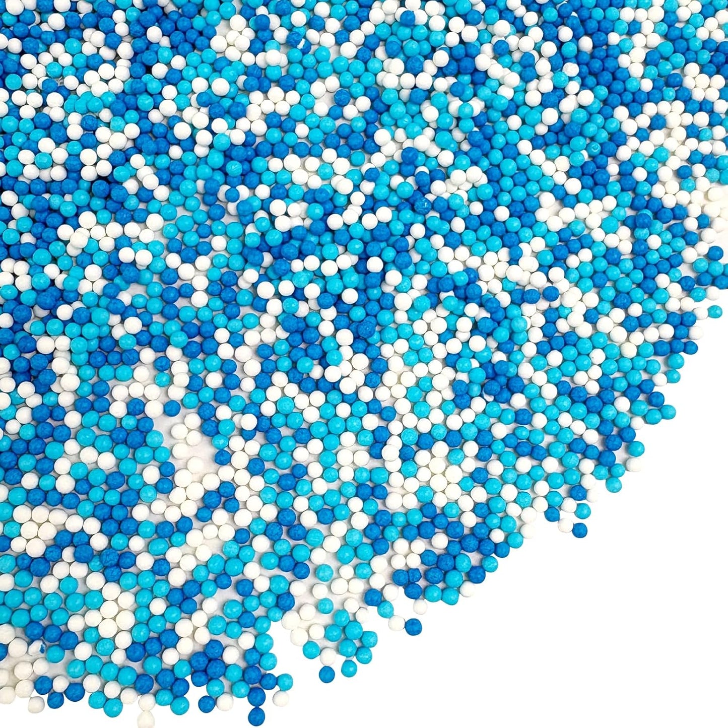Blue-White-Pearl-Sugar-Sprinkles-2mm-130g/4.6-Oz-Blue-Sprinkles-for-Cake-White-Pearls-752