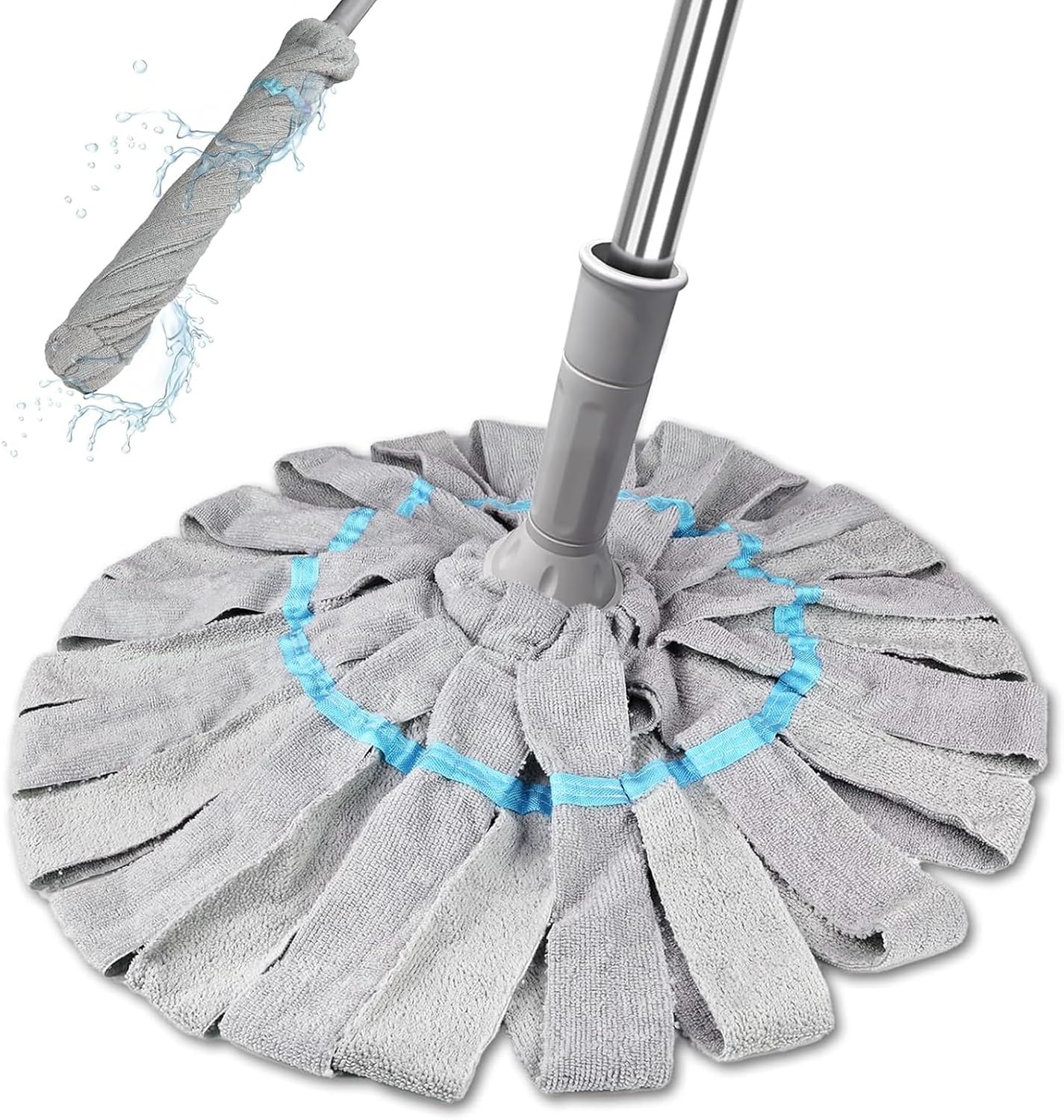 String-Mops-for-Floor-Cleaning---Twist-Mop,-Wringing-Mop,-2039