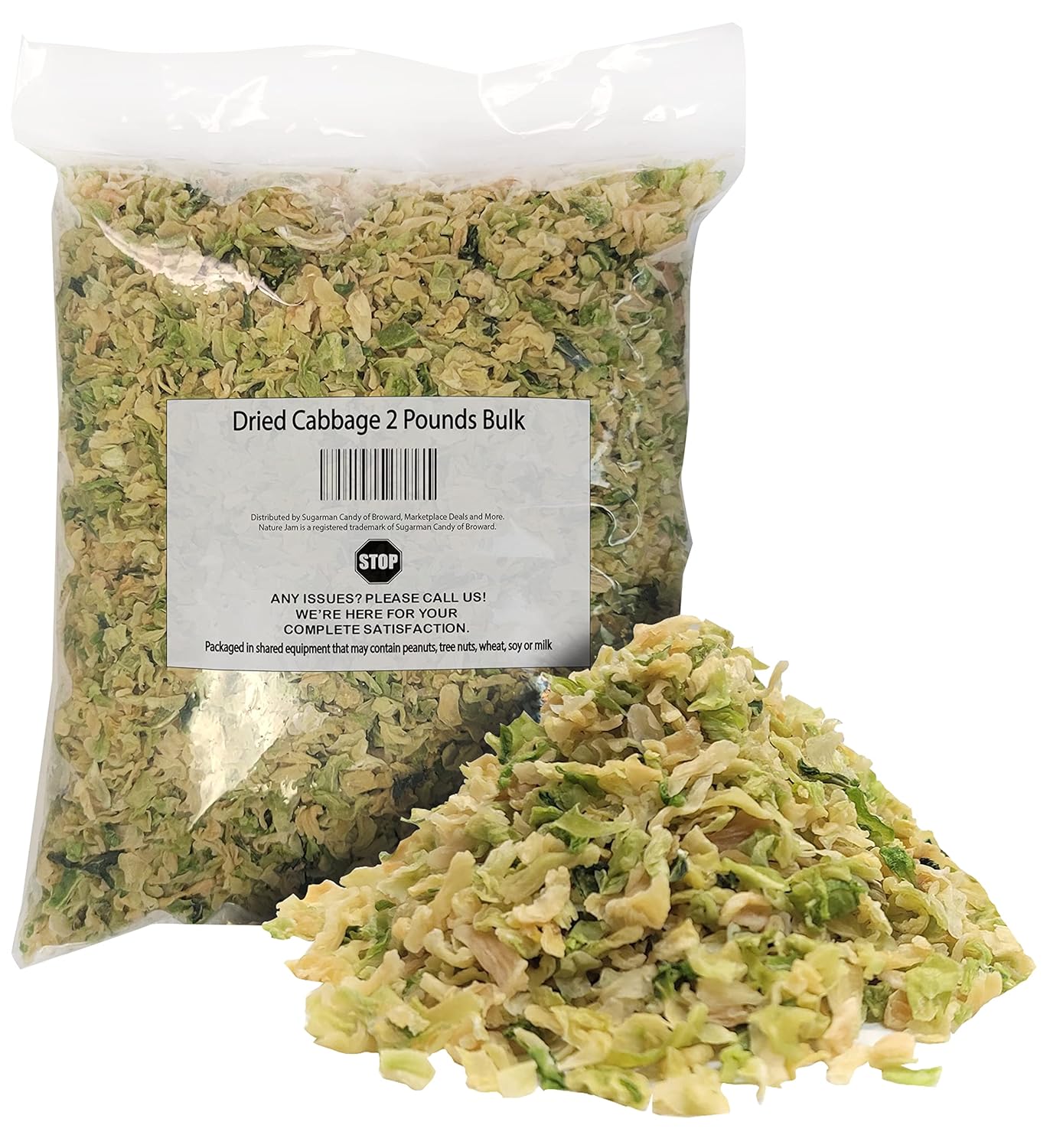 Dried-Cabbage-2-Pounds-Bulk-Heat-Sealed-in-a-549