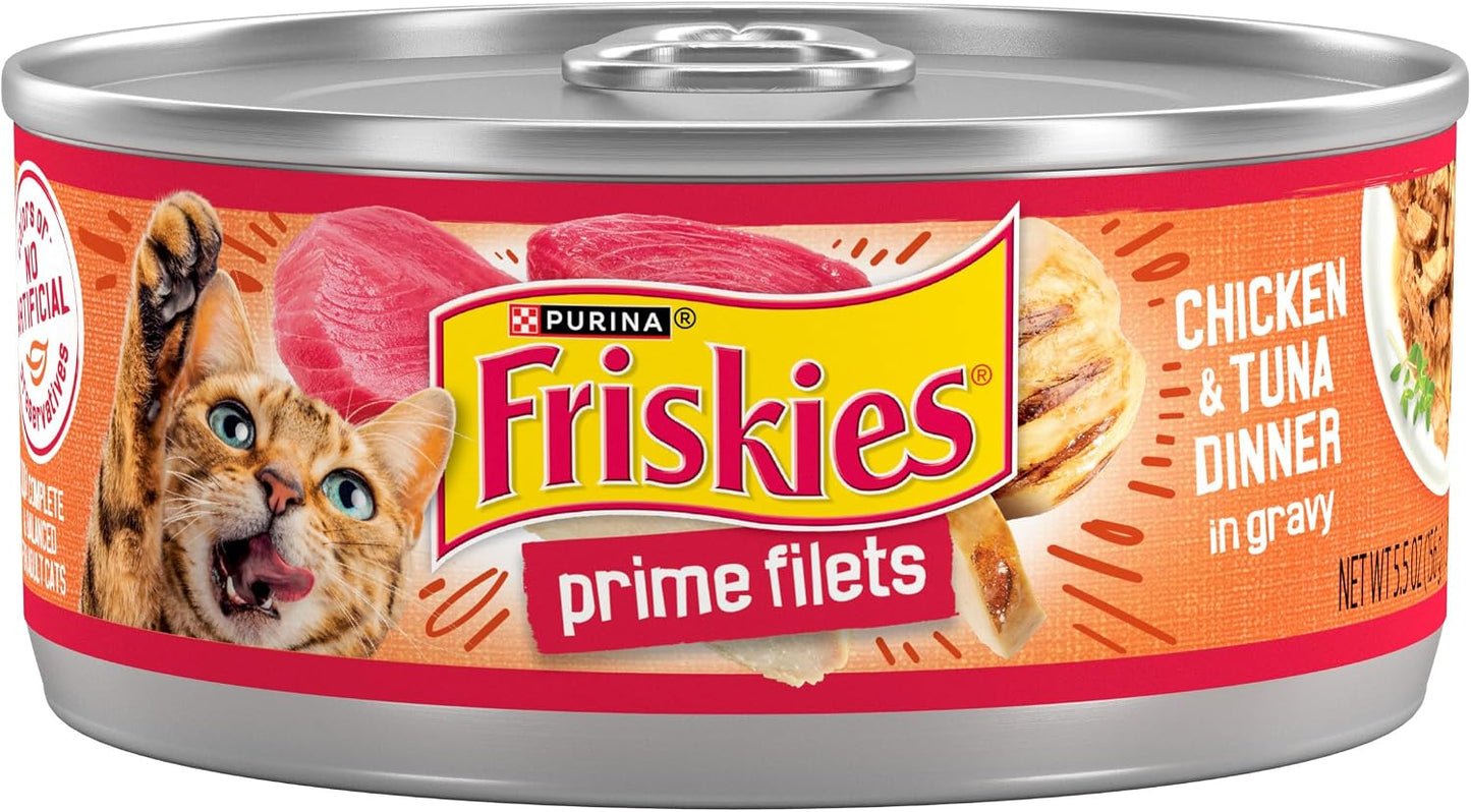 Purina-Friskies-Prime-Filets-Chicken-and-Tuna-Dinner-in-Wet-Cat-Food-Gravy-1682