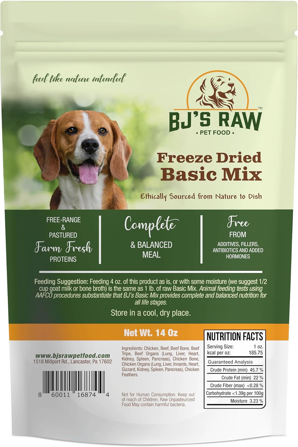 BJ's-Raw-Pet-Food-Alimento-nutritivo-liofilizado-básico-de-255
