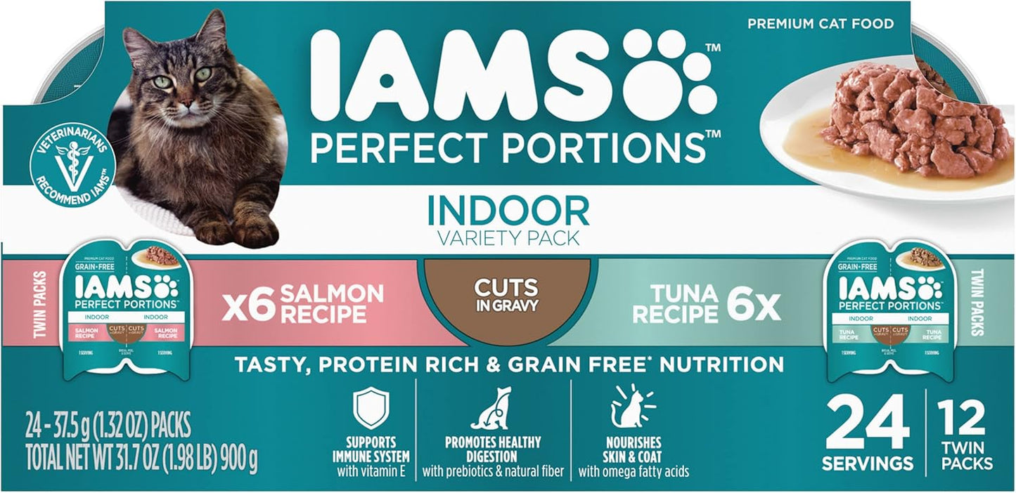 IAMS-Perfect-Portions-Indoor-Adult-Wet-Cat-Food-Cuts-in-Gravy-Pack,-and-Recipes,1957