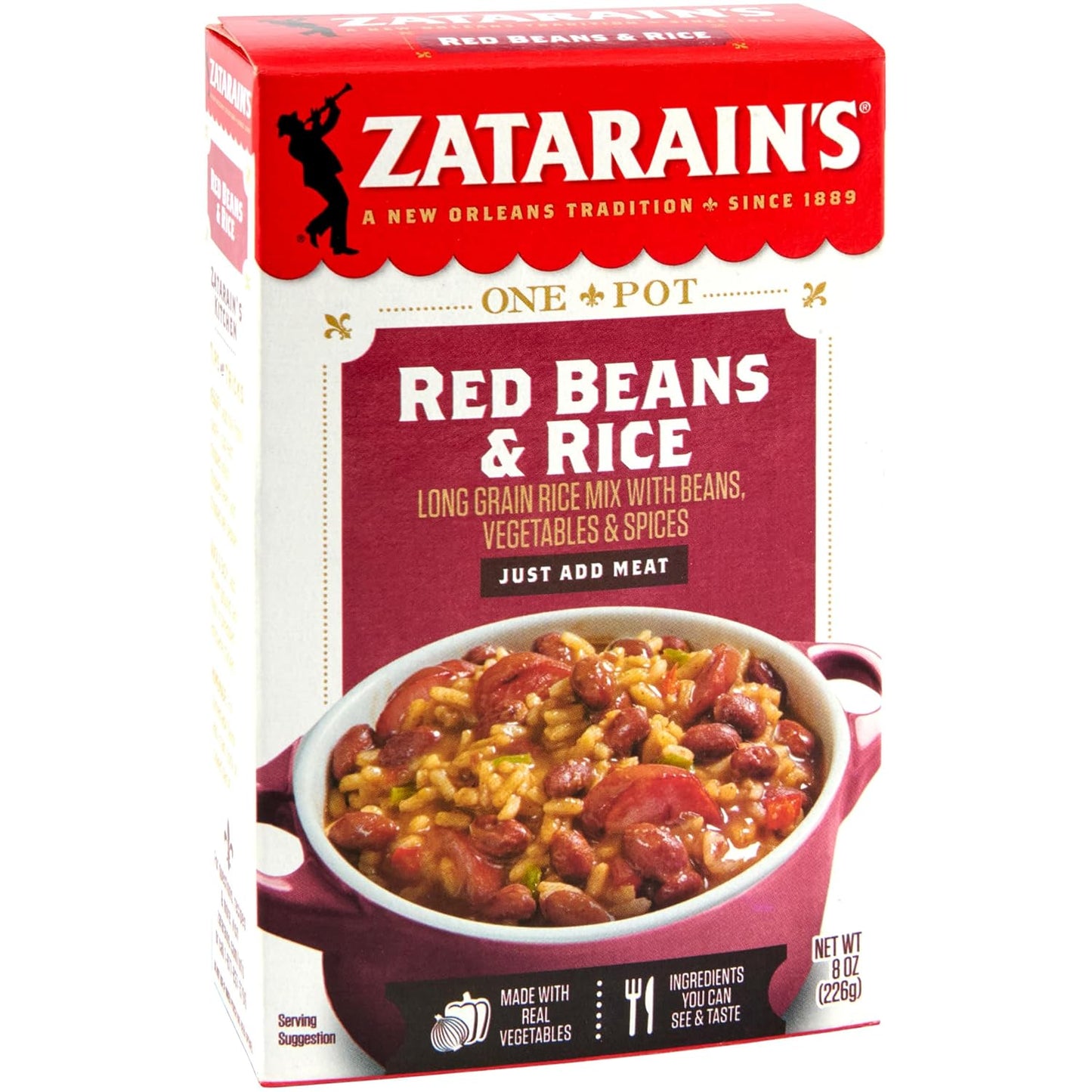 Zatarain's-Red-Beans-&-Rice,-8-2592