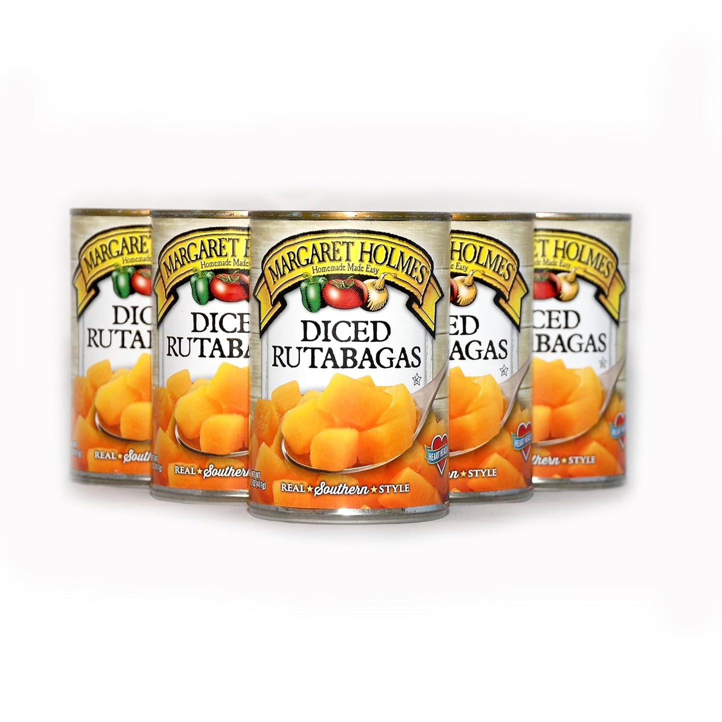 Margaret-Holmes-Diced-Canned-Rutabaga,-14.5-oz,-Pack-of-6-----361