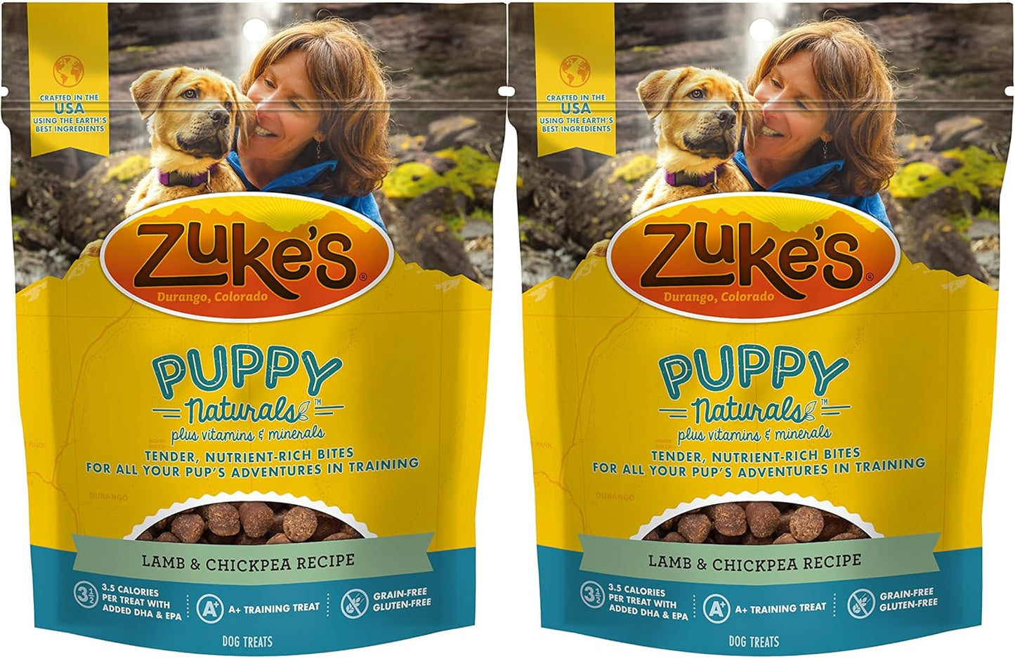 Zuke's-Puppy-Naturals-Dog-Treats-Lamb-&-Chickpea,-5-Ounce-(Pack-2)-400