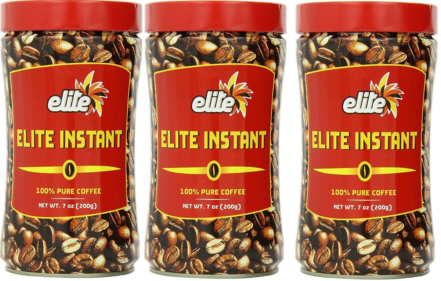 Elite-Instant-Coffee,-7oz-(3-Pack)-|-Rich-&-Aromatic,-Product-of-Israel,-1509