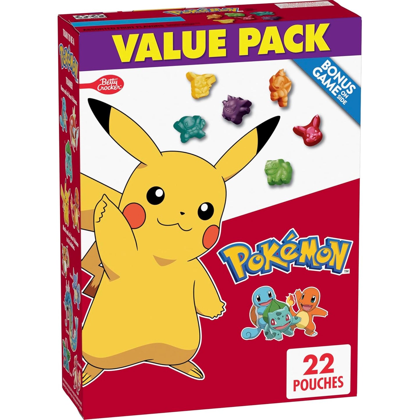 Pokemon-Fruit-Flavored-Snacks,-17.6-oz,-22-Pouches-|-Gluten-Free,--Fat-Free,-80-Per-2632