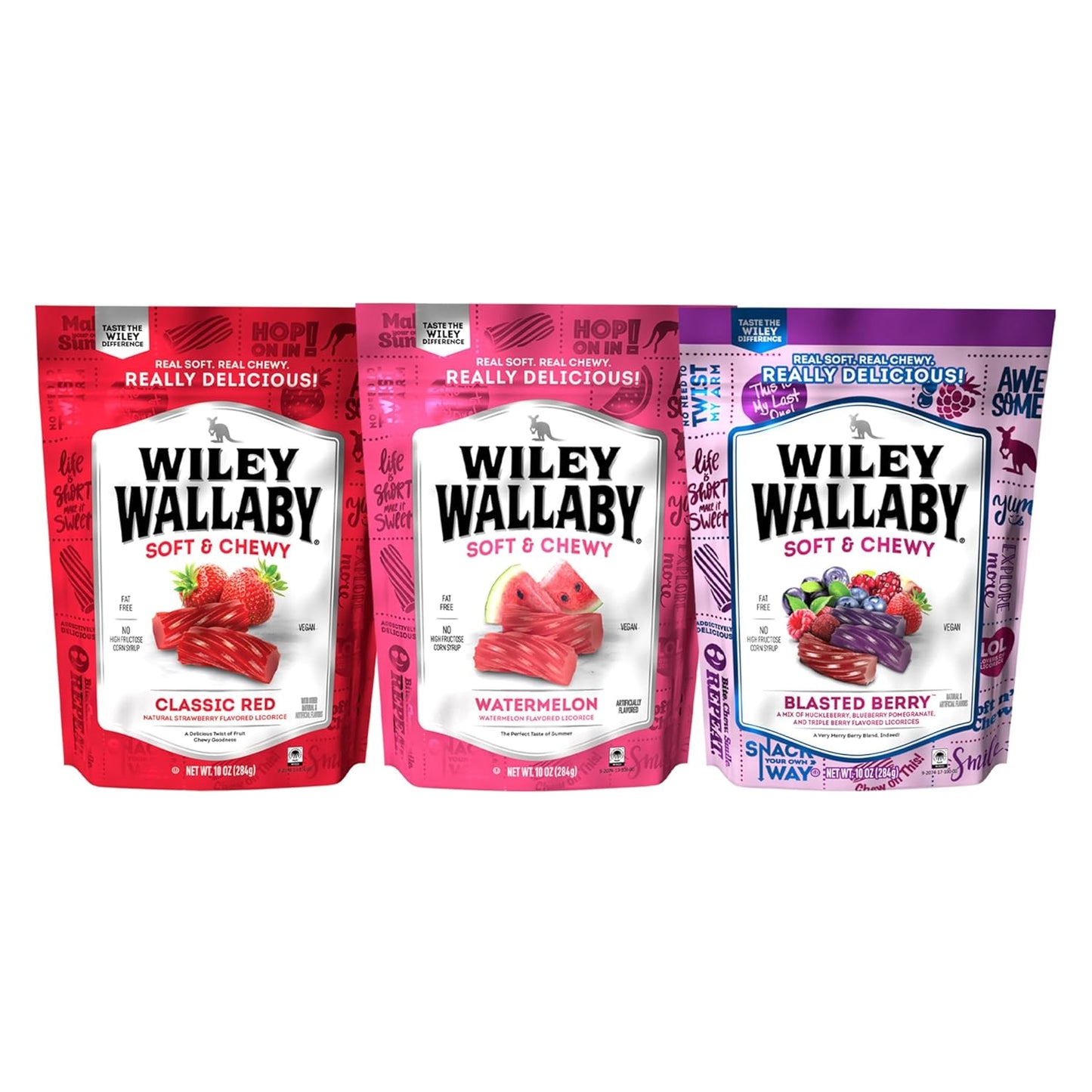 Wiley-Wallaby-Licorice-10-Ounce-Classic-Red,-Watermelon,-2408