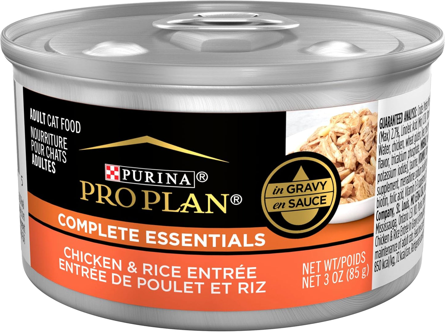 Purina-Pro-Plan-High-Protein-Cat-Food-Complete-Essentials-Wet-Gravy,-and-Entree-(Pack1782