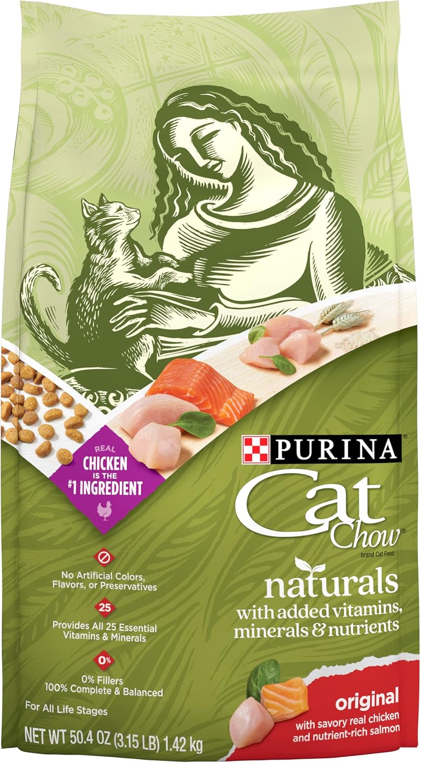 Purina-Cat-Chow-Naturals-With-Added-Vitamins,-Minerals-and-Nutrients-Dry-Food,-Original-(Pack1709