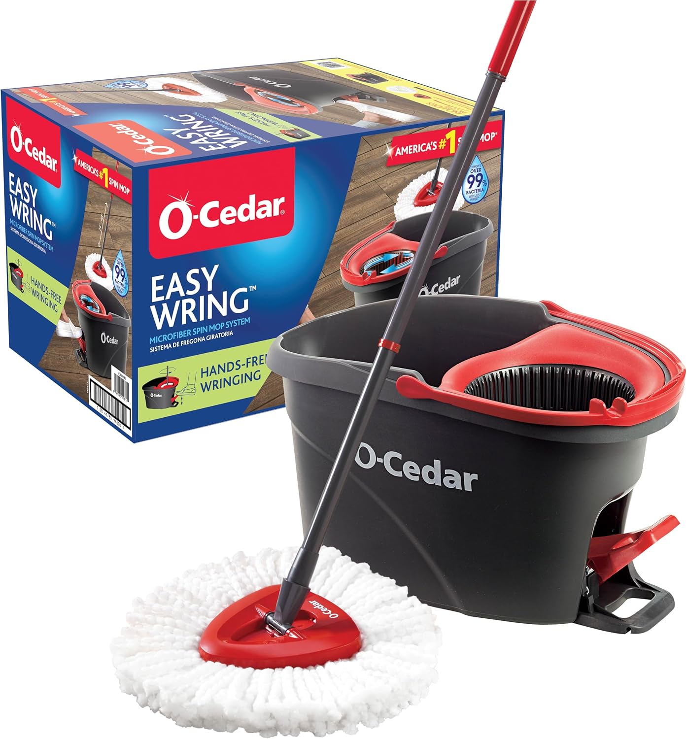 O-Cedar-EasyWring-Microfiber-Spin-Mop-and-Bucket-Cleaning-System-------------1244