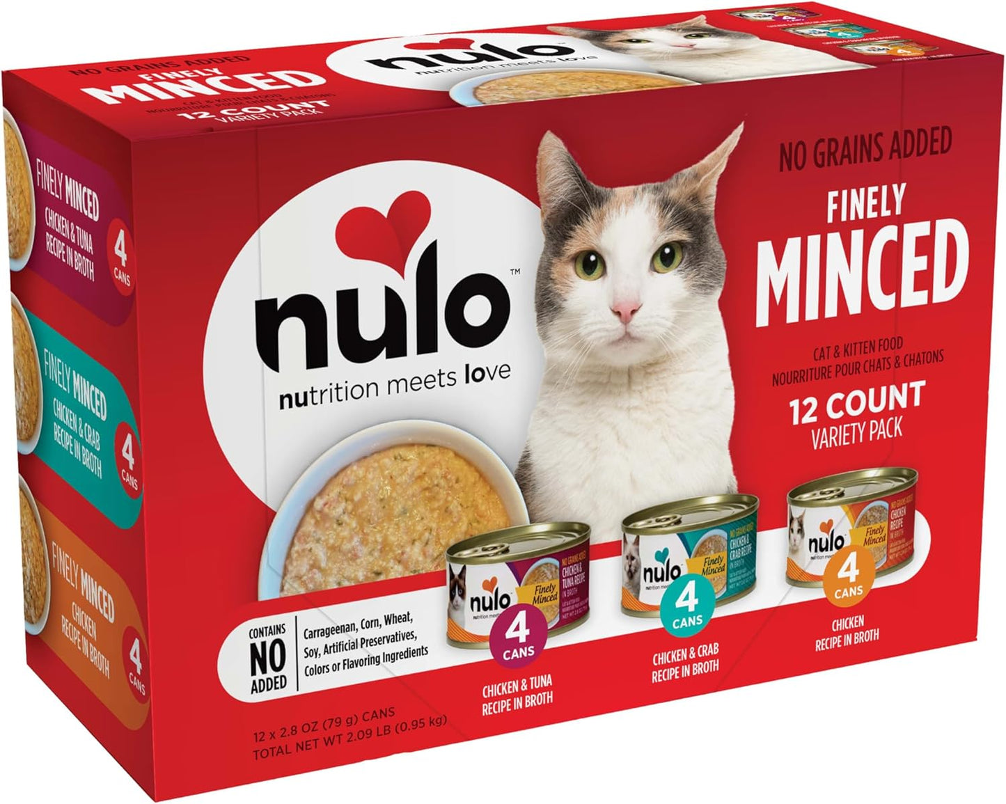 Nulo-Finely-Minced-Variety-Flavor-Wet-Canned-Cat-Food,-2.8-Ounce-of----1289