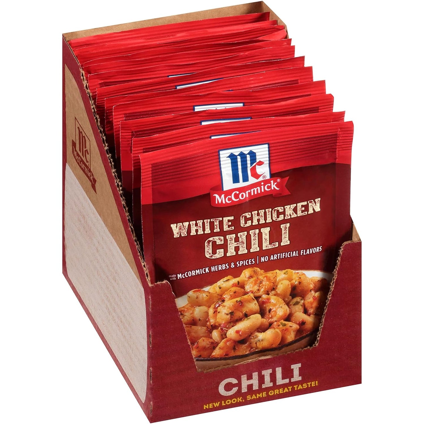 McCormick-White-Chicken-Chili-Seasoning-Mix,-1.25-oz-(Pack-of-12)---1291