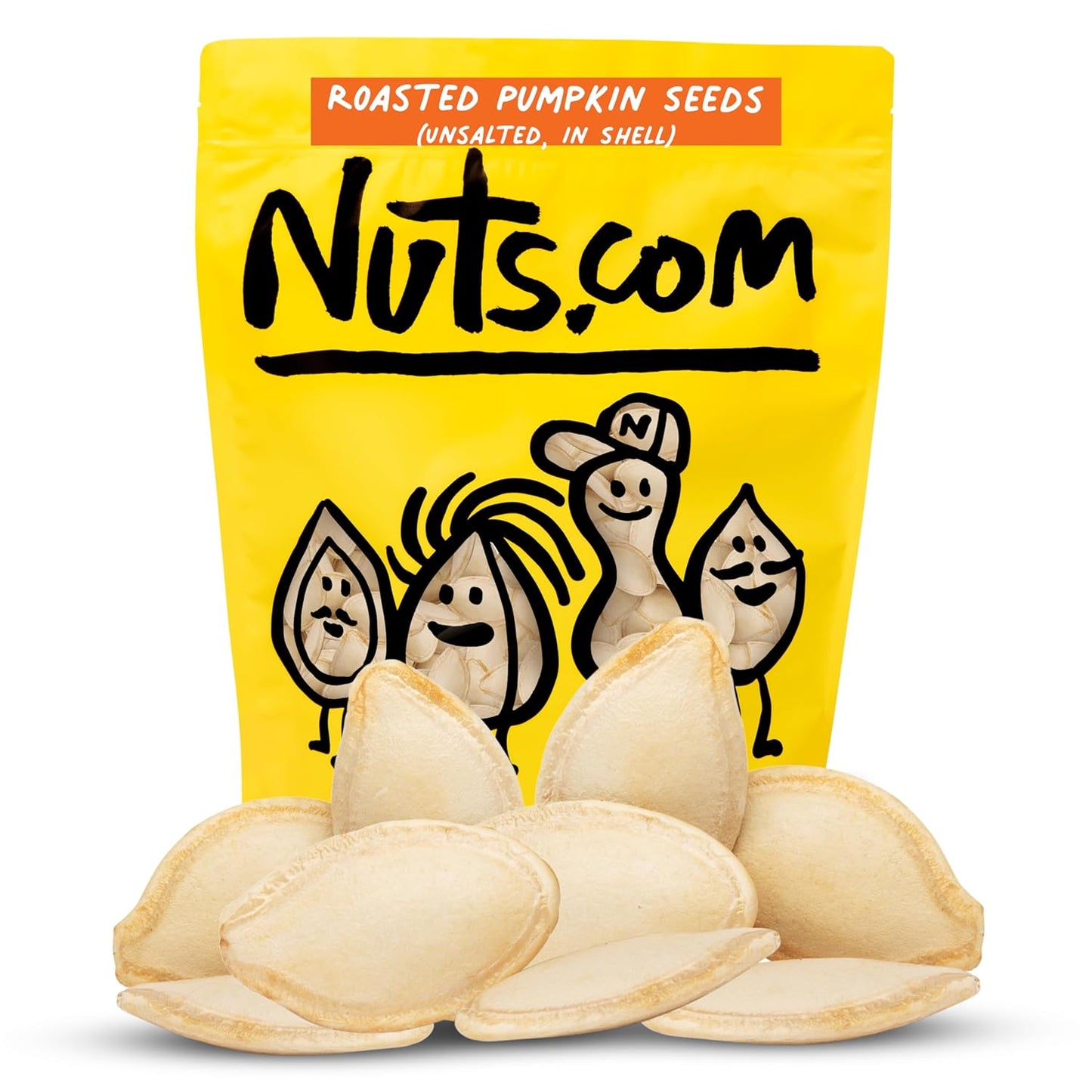 Nuts.com-Roasted-Unsalted-Pumpkin-Seeds-In-Shell,-2-Lb-Bag-–-Rich-Fiber,-&-793