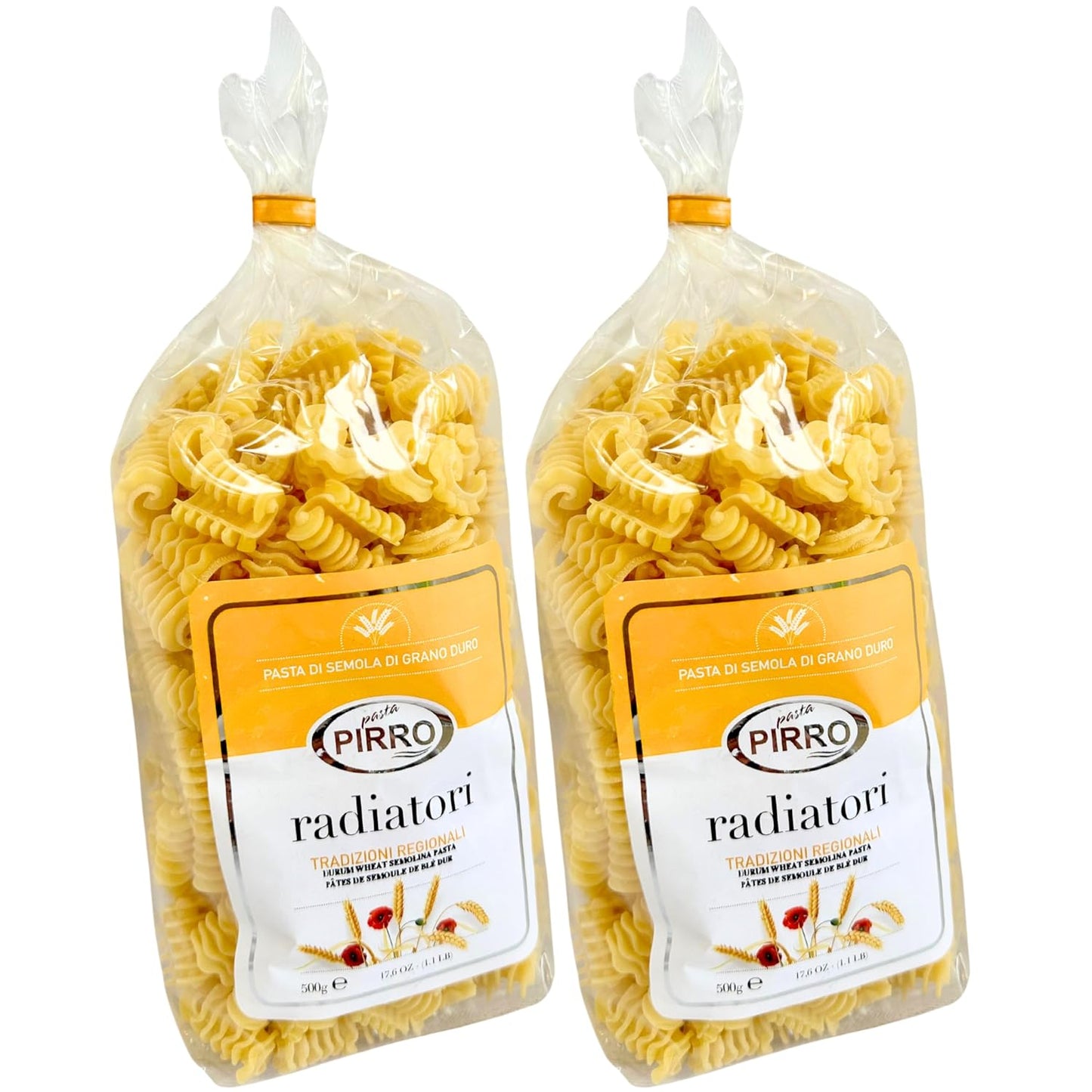 Pasta-Pirro-Radiatore-Pasta-from-Italy-17.6-oz.-(500g)(Pack-2)-97
