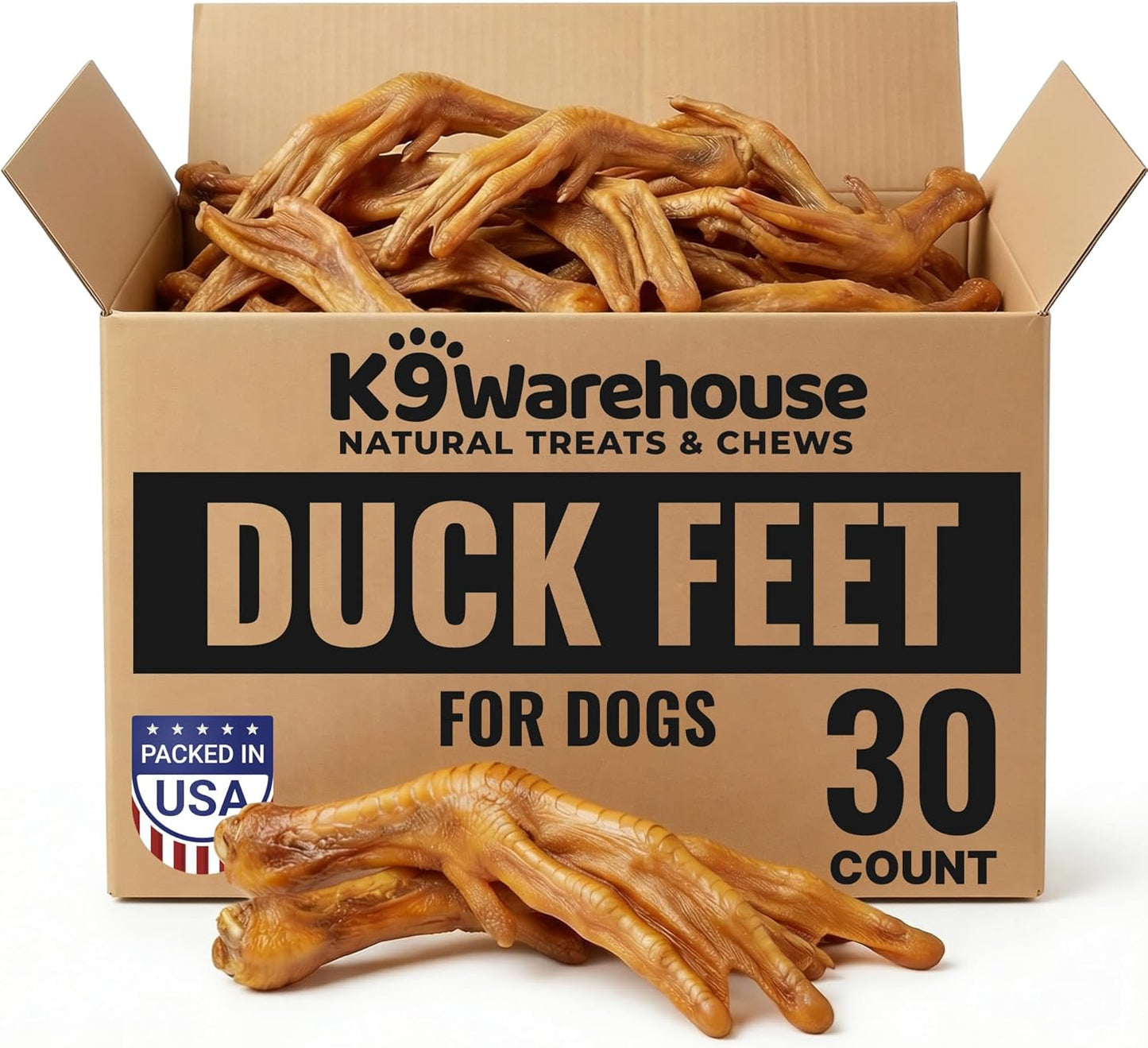 K9warehouse-Duck-Feet-for-Dogs-–-High-Protein-Dehydrated-Dog-Treats,-Crunchy-2539