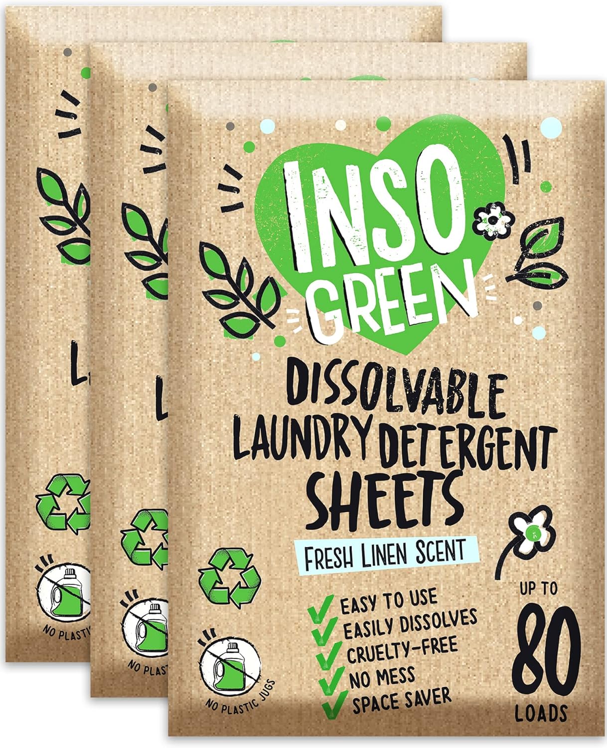 Eco-Laundry-Detergent-Sheets-(3-Pack)-240-Loads---No-1478