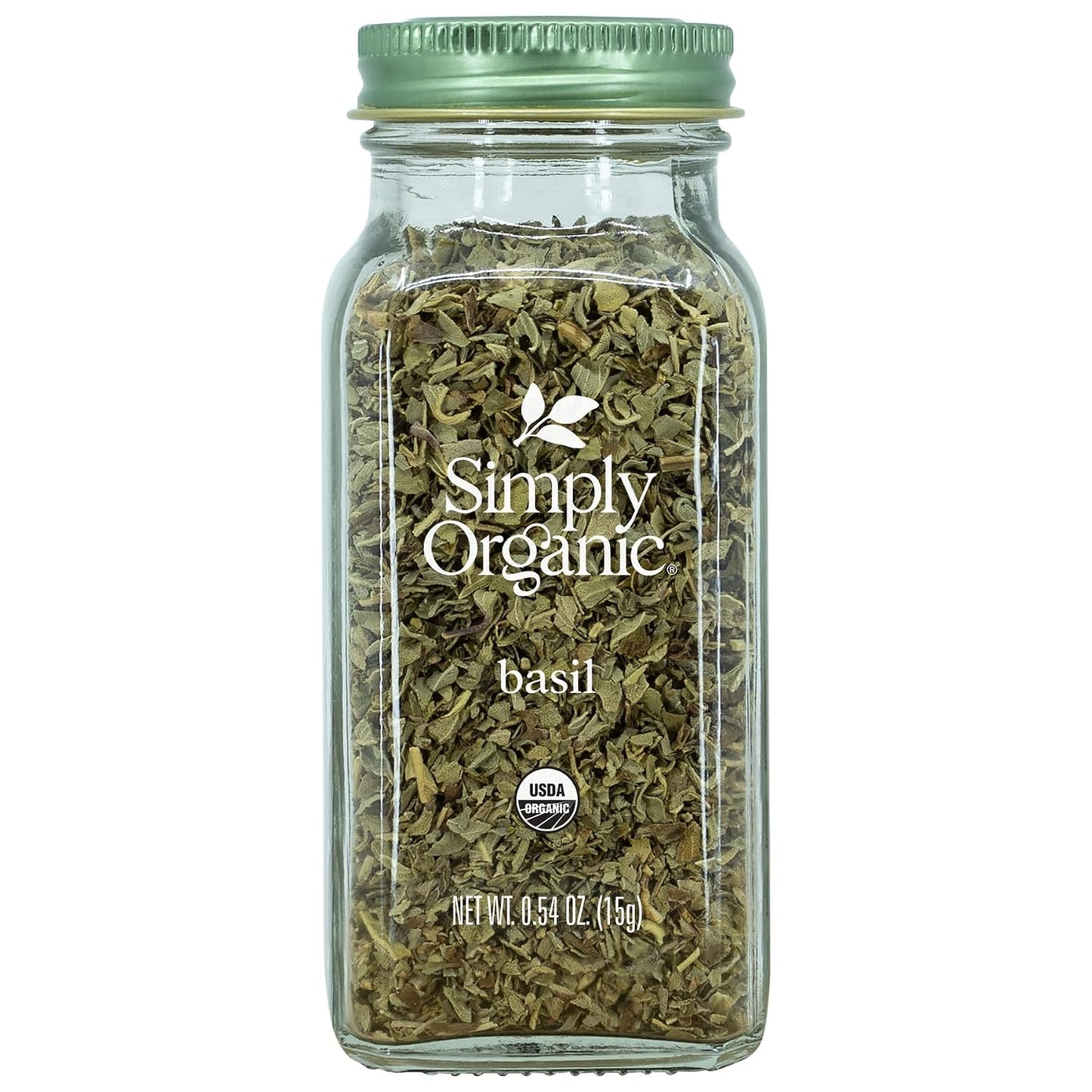 Simply-Organic-Basil-Certified-Organic,-0.54-Ounce-Container-----------1580
