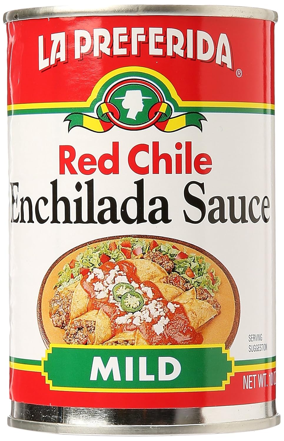 La-Preferida-Enchilada-Sauce,-Mild,-10-1246
