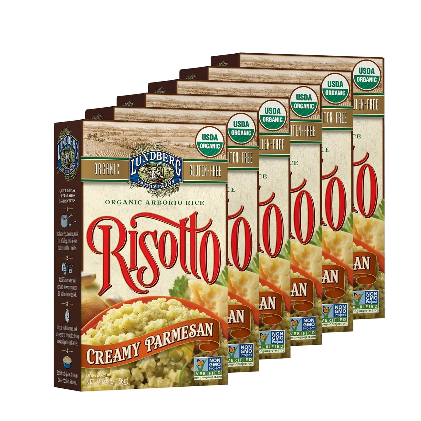Lundberg-Organic-Creamy-Parmesan-Risotto-Rice,-855