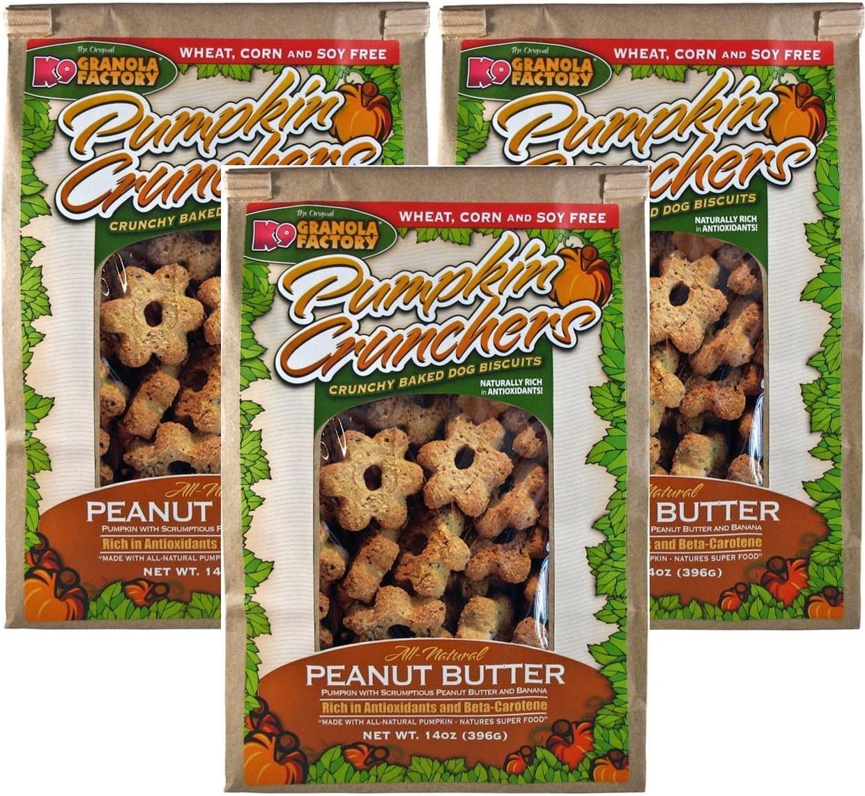 (3-Pack)-Pumpkin-Crunchers-Dog-Treat-Peanut-Butter-1478