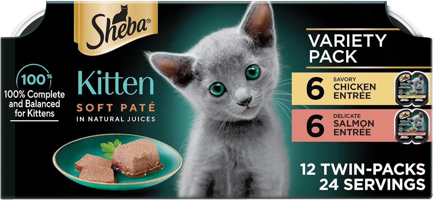 Sheba-Perfect-Portions-Kitten-Wet-Cat-Food-Pate-Chicken-Entree-and-Entree,-oz.-Trays193