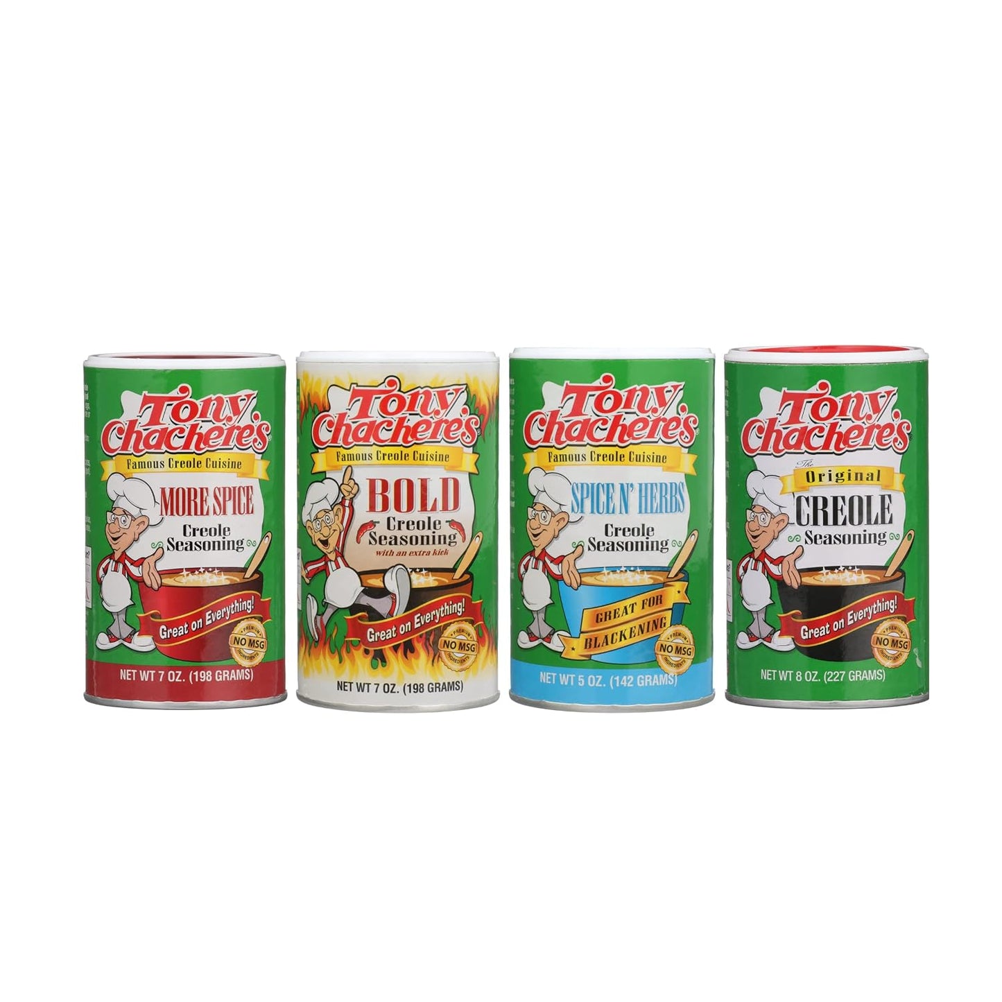 Tony-Chachere-Seasoning-Blends,-Variety-Pack,-4-Count---------1356