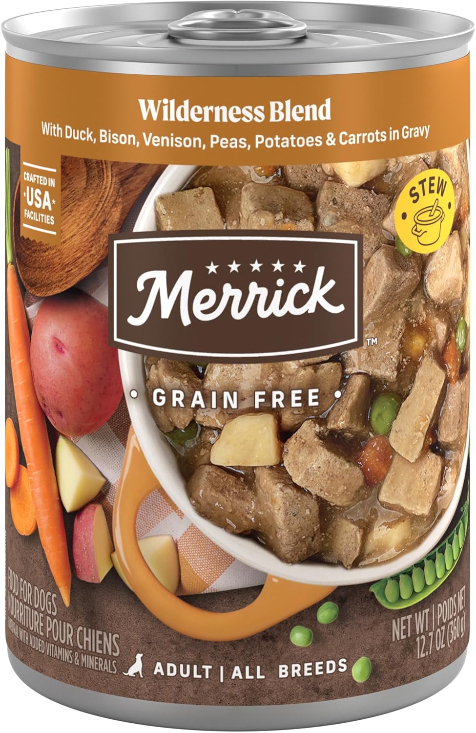 Merrick-Wilderness-Blend---Comida-húmeda-sin-cereales-para-1653