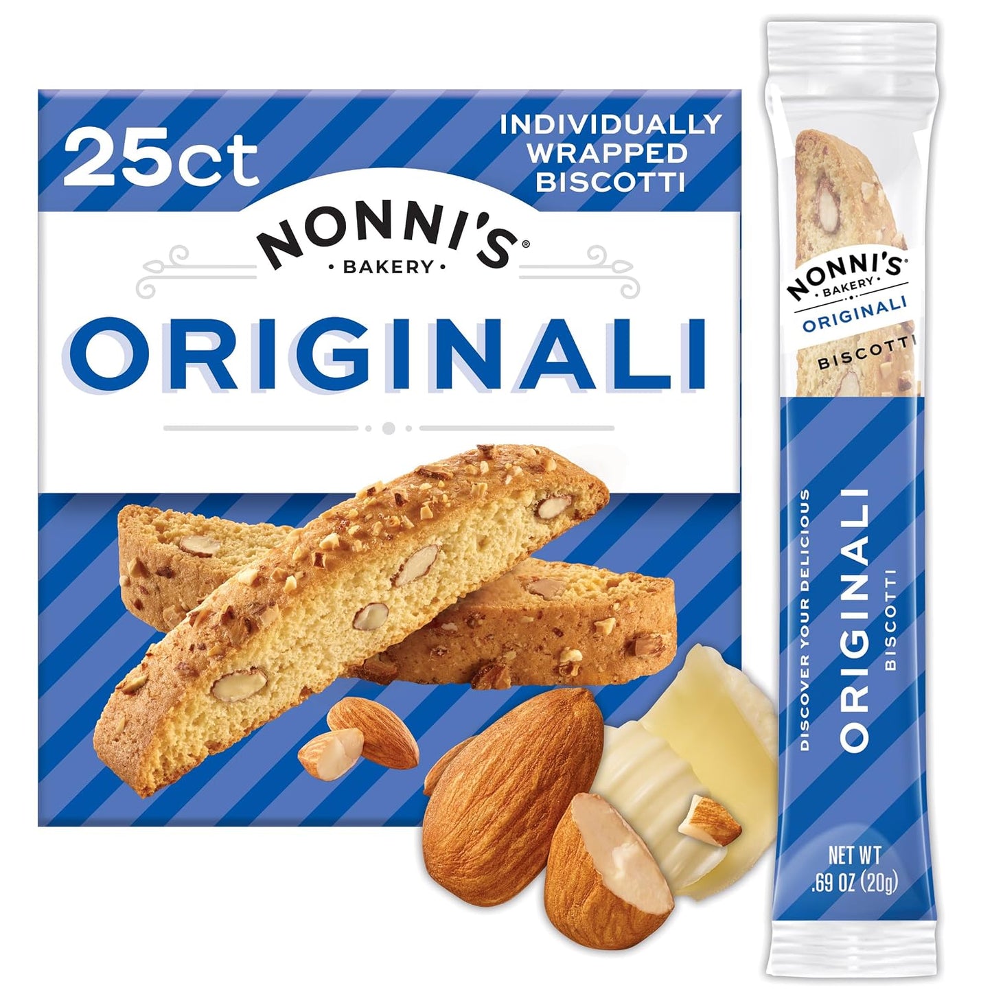 Nonni's-Originali-Almond-Biscotti,-Italian-Style-Gourmet-Cookies,-25ct---------1580