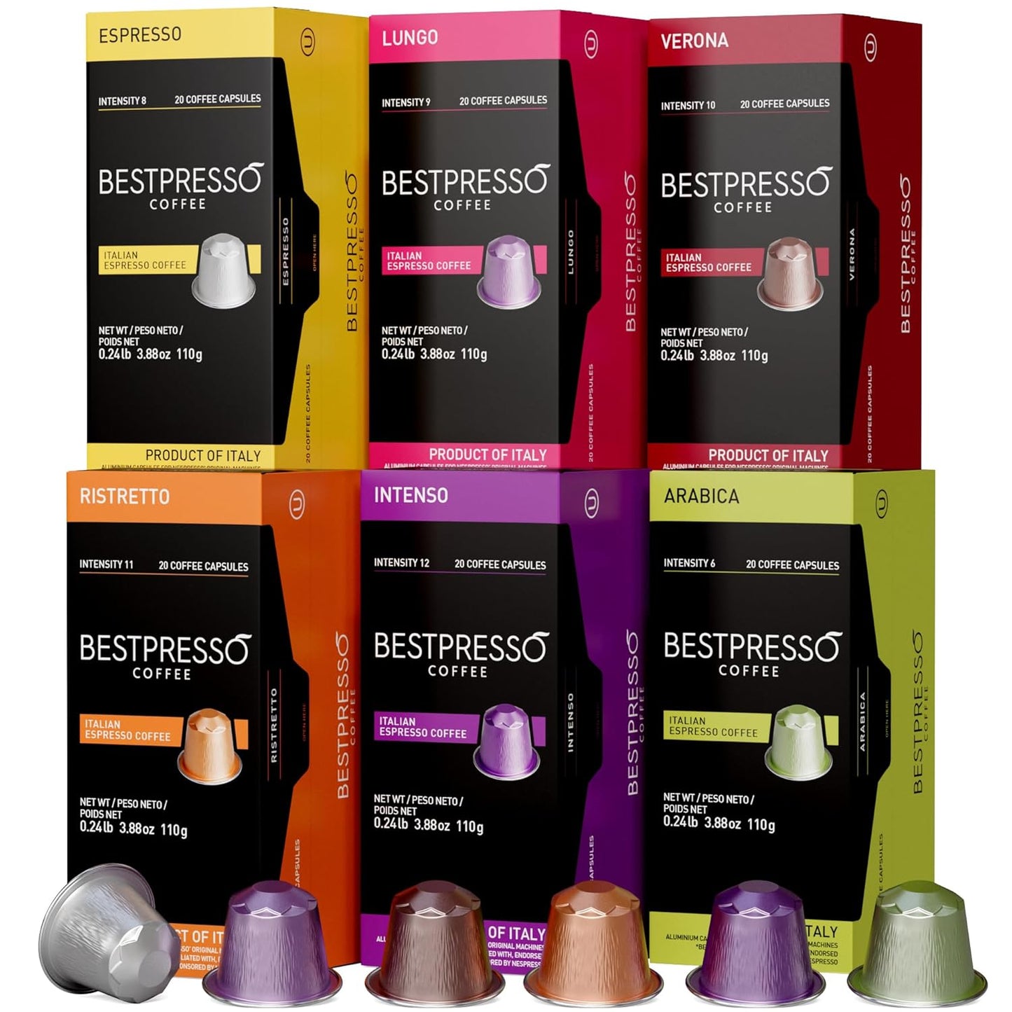 Bestpresso-Coffee-for-Nespresso-Original-Machine-120-pods-Certified-Genuine-Espresso-Variety-Pack-3064