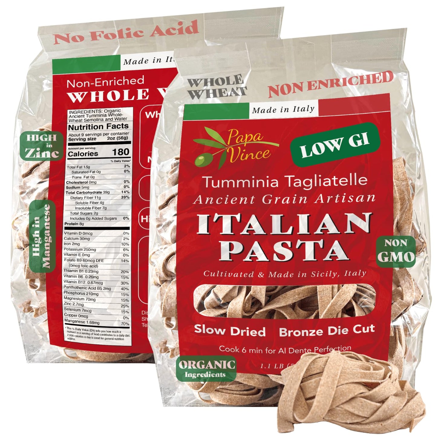 Papa-Vince-Diabetic-Friendly-Pasta:-Low-GI-Organic-1412