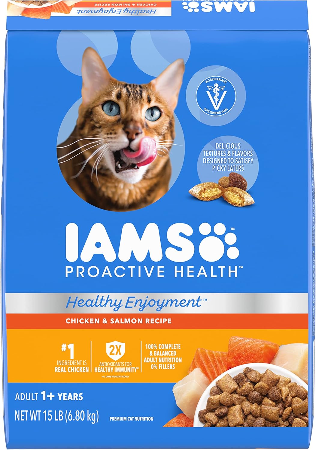 Iams-Healthy-Enjoyment-Dry-Cat-Food-Chicken-&-1973