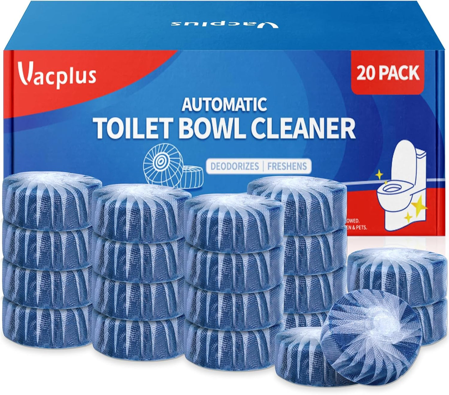 Vacplus-Toilet-Bowl-Cleaners---20-Pack-Long-Lasting-Toilet-Cleaner-Tablets,-Prevent-Stains-&-Deodorize,-1256