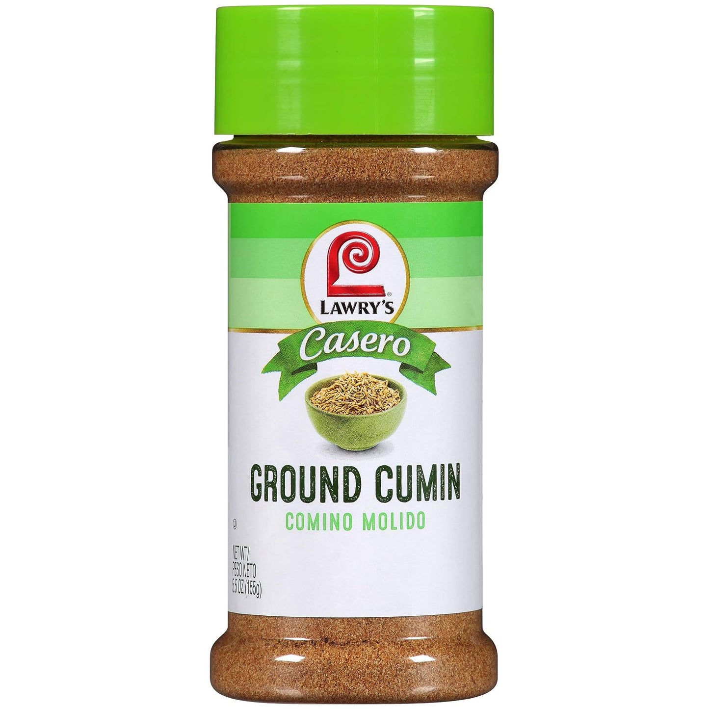 Lawry's-Casero-Ground-Cumin,-5.5-oz-------------511