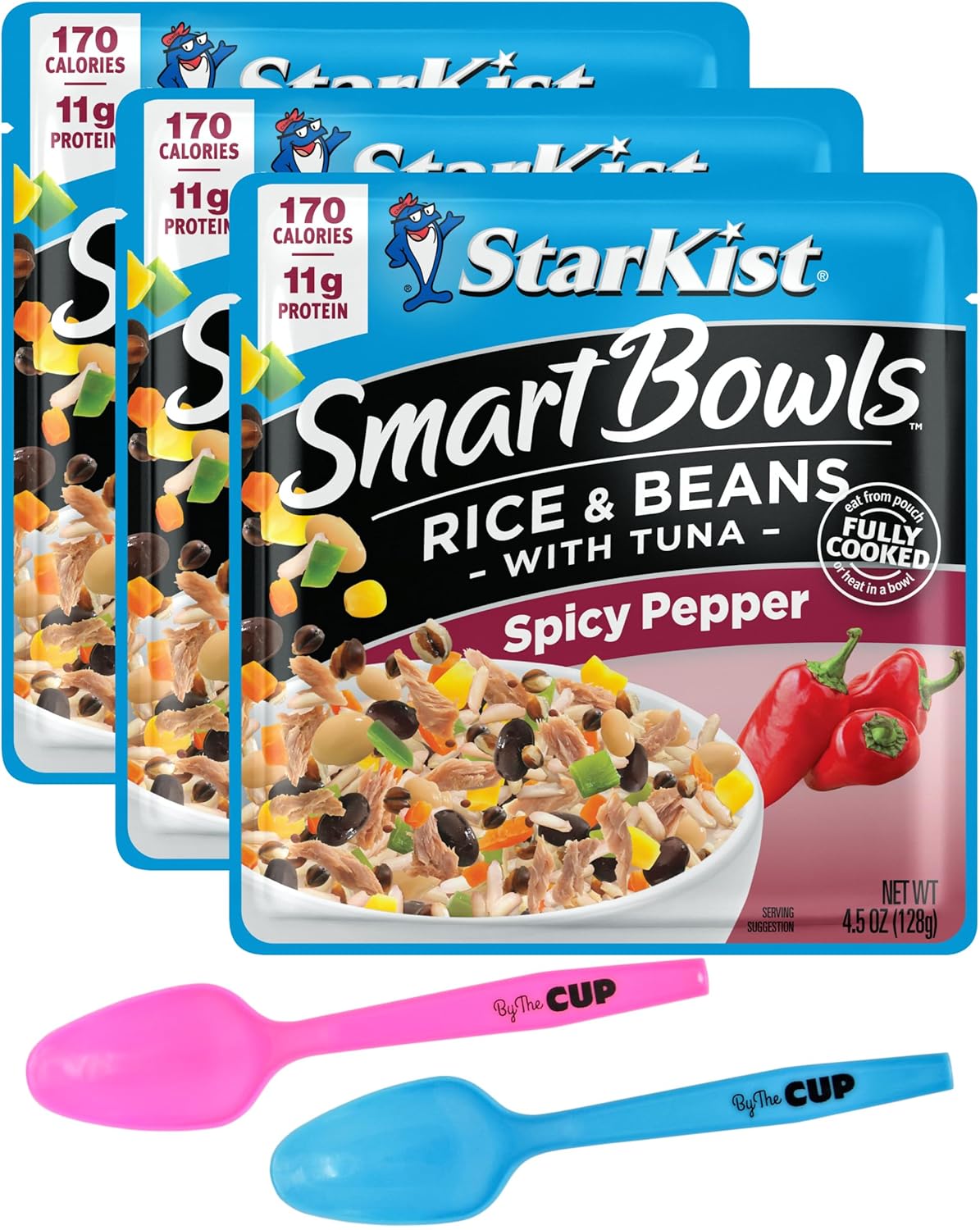 Starkist-Smart-Bowls,-Spicy-Pepper-Rice-1054