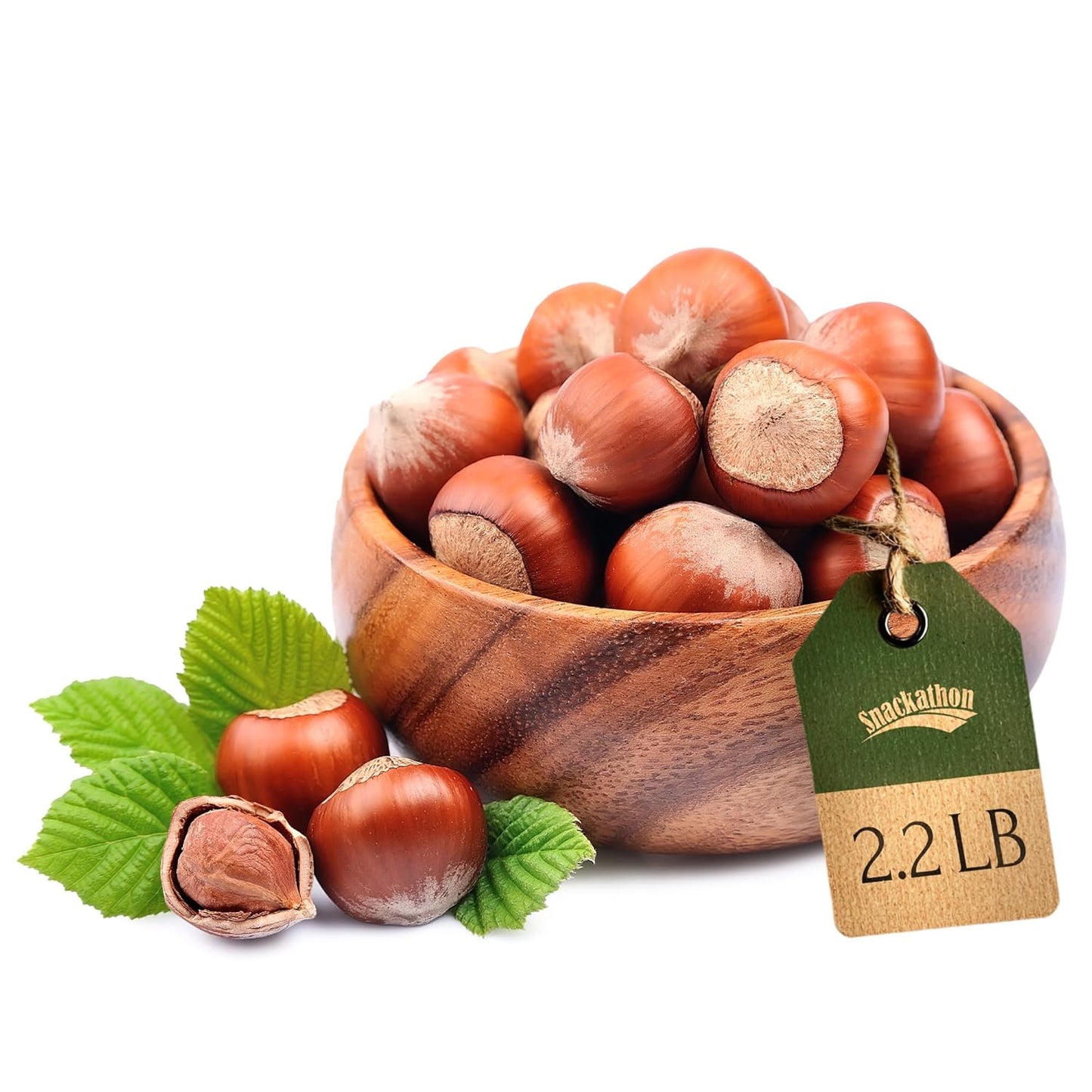 Snackathon-Oregon-Hazelnuts-In-Shell,-2.2-LB-Bulk-Bag---Whole-Raw-Filberts-in-467