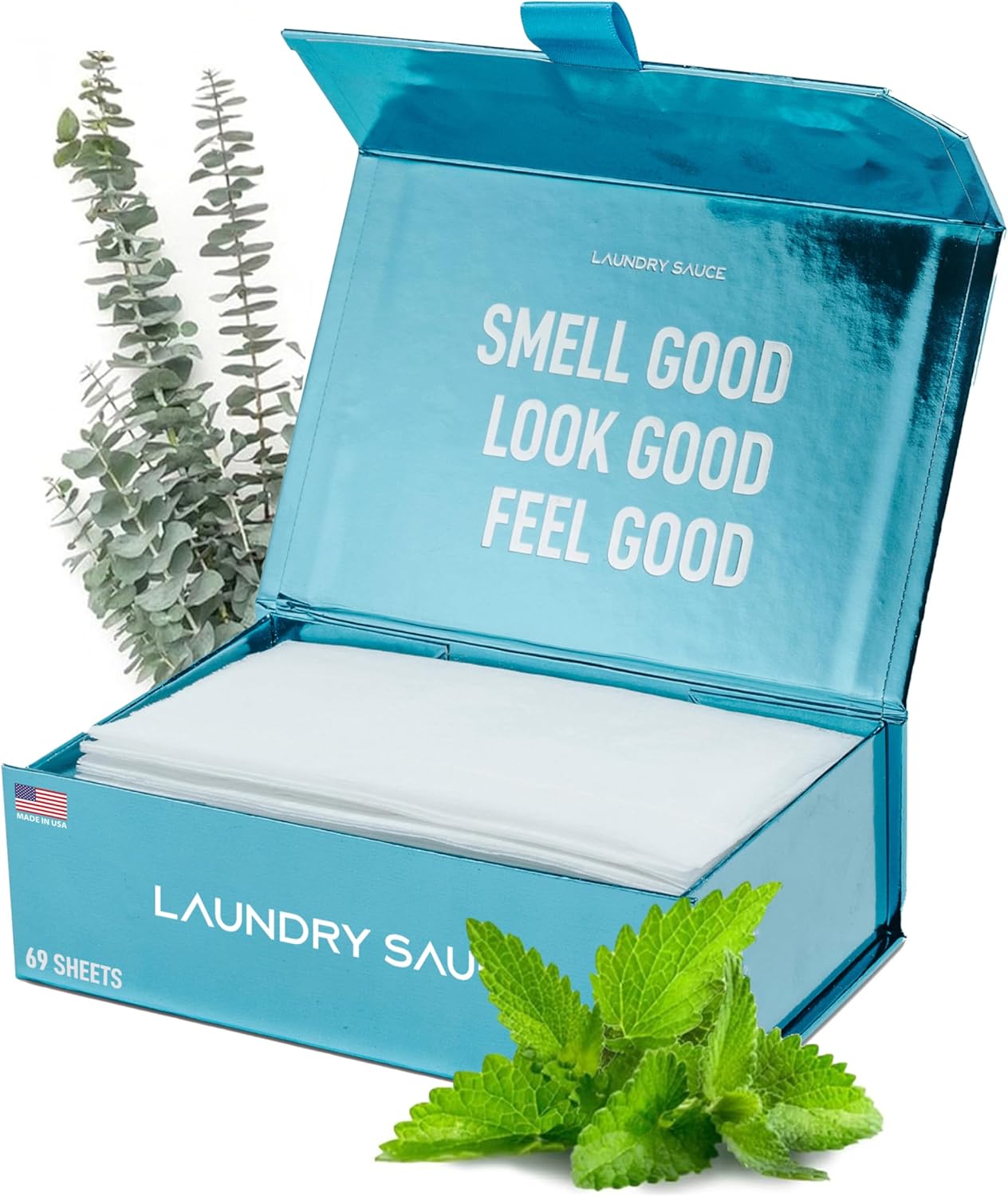 Laundry-Sauce---Laundry-Dryer-Sheets-(Indonesian-Patchouli),-Luxury-Fragrance,-2944